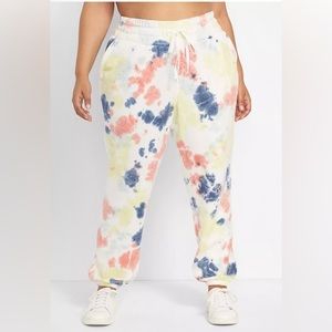 Lane Bryant joggers